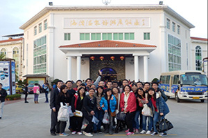 科(ke)信(xin)市(shi)場(chang)部(bu)冬日(ri)惠東溫泉之(zhi)旅——科(ke)信(xin)關愛，溫暖你我(wo)的(de)冬日(ri)